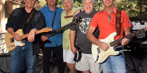 Music at Ski Beach Featuring Jacked Up