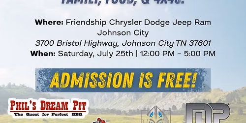 SUMMER JEEP JAM! \ud83d\udd25\ud83d\ude97\u2600\ufe0f