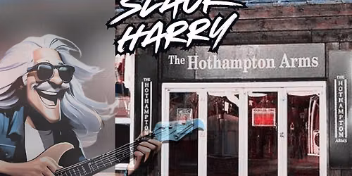 Slack Harry @ The Hothampton Arms, Bognor Regis