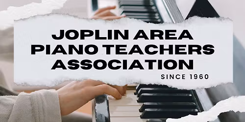 JPTA Honor's Recital