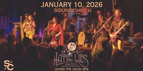 Little Lies, A Fleetwood Mac Tribute