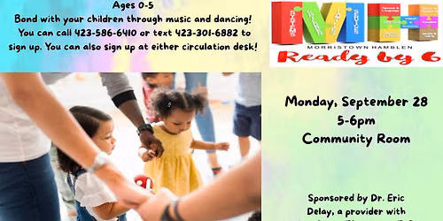 Music and Movement September 28