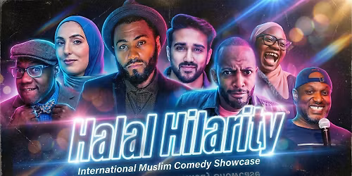 Halal Hilarity