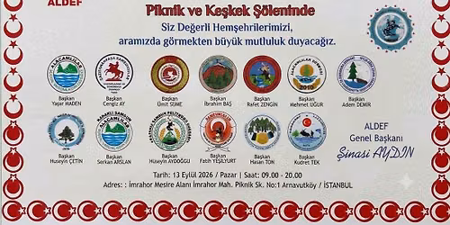 \u0130STANBUL'DA B\u00dcY\u00dcK ALA\u00c7AM BULU\u015eMASI