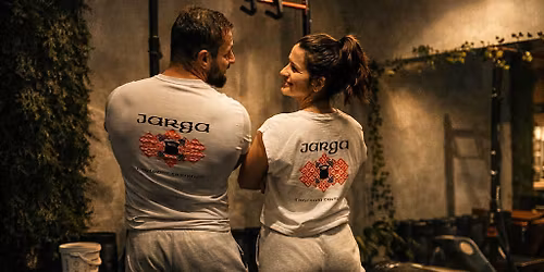JARGA -  Ogie\u0144 i Woda - Weekend Transformacji Cia\u0142a i Ducha