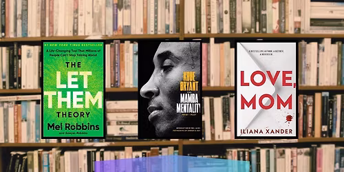 Literary Lounge Book Club (Chesapeake)