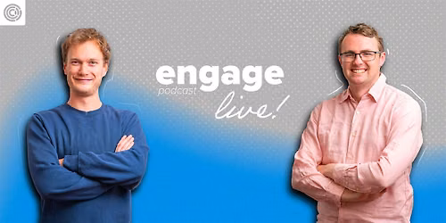 CARE Engage Podcast Live