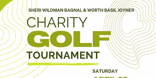 Charity Golf Tournament \u26f3\ufe0f