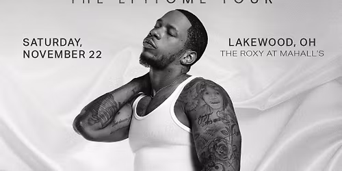 Vedo:  Afterdark, The Epitome Tour at The Roxy