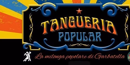 TANGUERIA\u2606POPULAR venerd\u00ec 12 dicembre