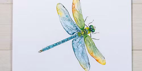 Watercolor Wednesdays