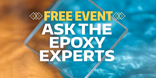 Q&A Event: Ask the Epoxy Experts