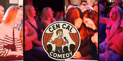 Downtown Visalia Comedy Show