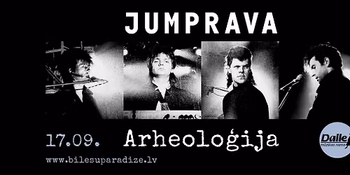 JUMPRAVA | ARHEOLO\u0122IJA | 17.09.2026.