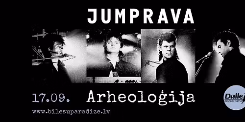 JUMPRAVA | ARHEOLO\u0122IJA | 17.09.2026.