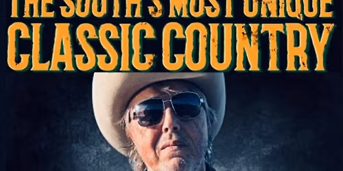 Classic Country Tribute Show by Rickie Joe Wilson Live at Andy D's on Navarre Beach