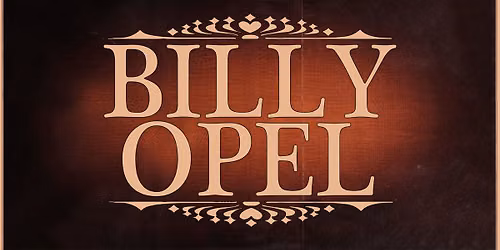 Billy Opel