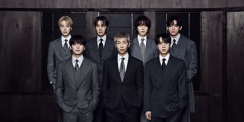 BTS WORLD TOUR 'ARIRANG' IN SYDNEY