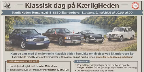 Klassisk Dag p\u00e5 K\u00e6rligHeden