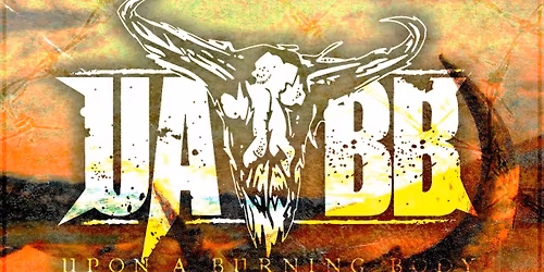 Upon A Burning Body @ Southport - Wednesday Jan 21st