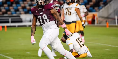 Alcorn State Braves at Texas Southern Tigers Football at Shell Energy Stadium
