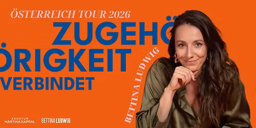 Zugeh\u00f6rigkeit verbindet - Bettina Ludwig
