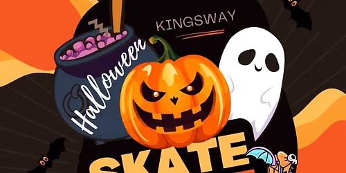 Halloween Skate Night! - 2025