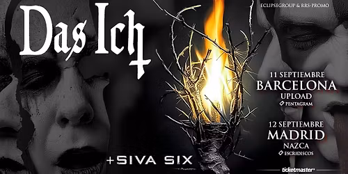 Das Ich + Siva Six | Madrid