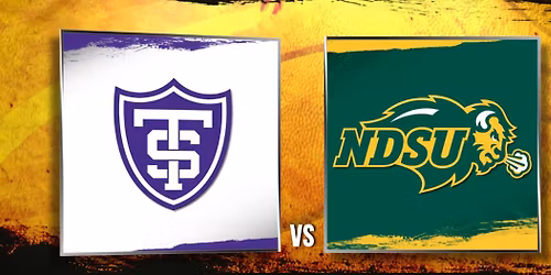 Bison Watch Party - NDSU vs St. Thomas