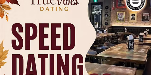 Laval Speed Dating\u2502Ages 25-35