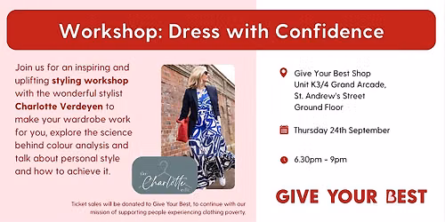 Dress with Confidence