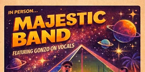 Mo\u2019s Chalet - Majestic Band