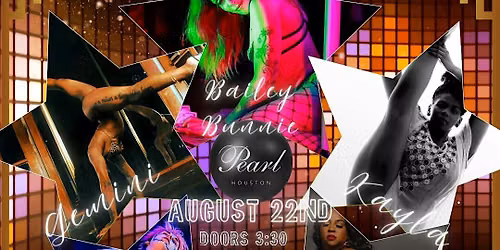 Bailey Bunnie Presents: Sapphic Cirque