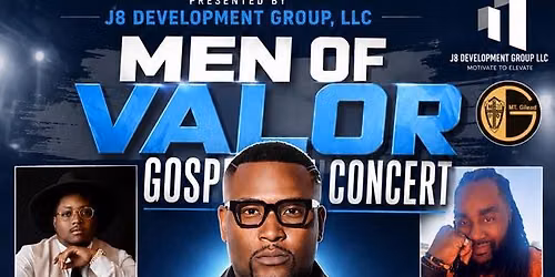 Men of Valor Gospel Concert