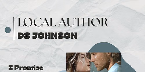 Local Author DS Johnson