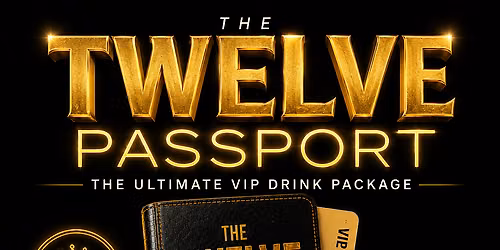 SATURDAYS AT TWELVE: PASSPORT PACKAGES