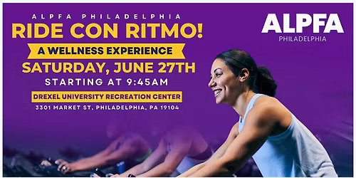 Ride con Ritmo: A Wellness Experience