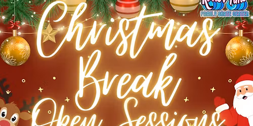 \ud83c\udf84\ud83c\udf85 Christmas Break Open Sessions! \ud83c\udf85\ud83c\udf84