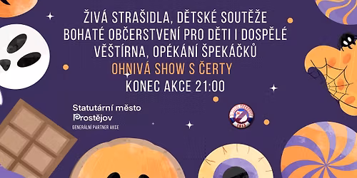 Halloweensk\u00e1 fotbalov\u00e1 stezka 2025! \ud83c\udf83\ud83d\udc7b v \u010cechovic\u00edch