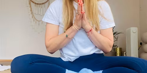 Slow Flow and Restore Yoga Class - Launch price \u00a35