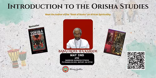 Introduction to the Orisha Studies: