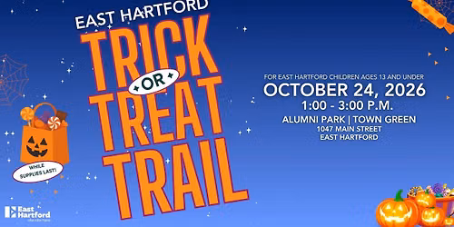 2026 Trick or Treat Trail — Family fun in Hartford, CT