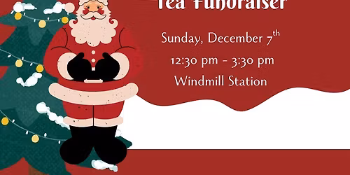 Mother-Daughter Tea Fundraiser 