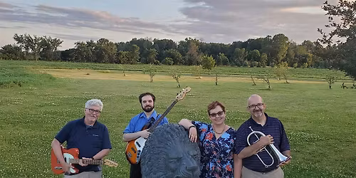 Sunset Sessions at Whistler's Knoll Vineyard - Afinado Quartet - Live Music