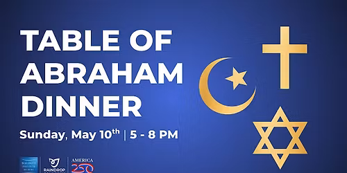 Table of Abraham Dinner