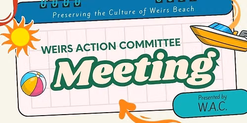 WAC Meeting