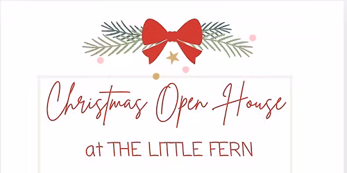 Christmas Open House