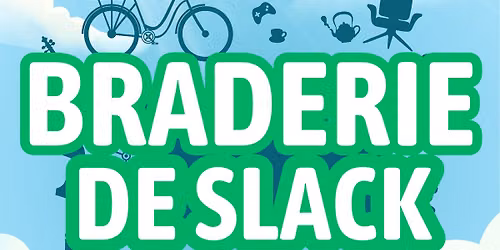 Ambleteuse : Braderie de Slack