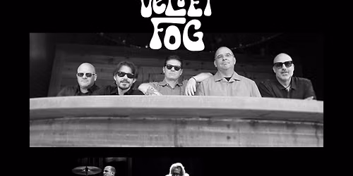 The Velvet Fog + dbRX 