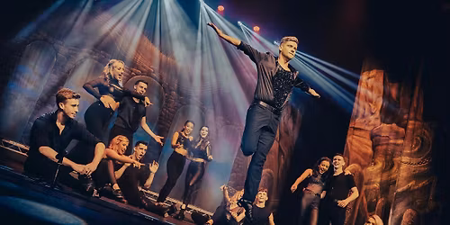 Rhythm of the Dance i AKKC